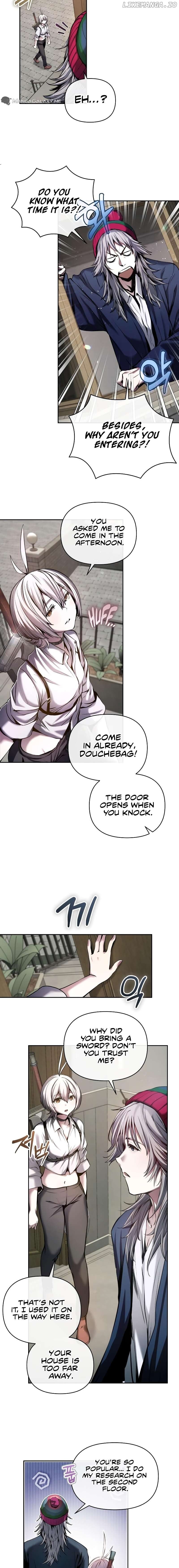 White Rabbit in Wonderland Chapter 4 - Page 6