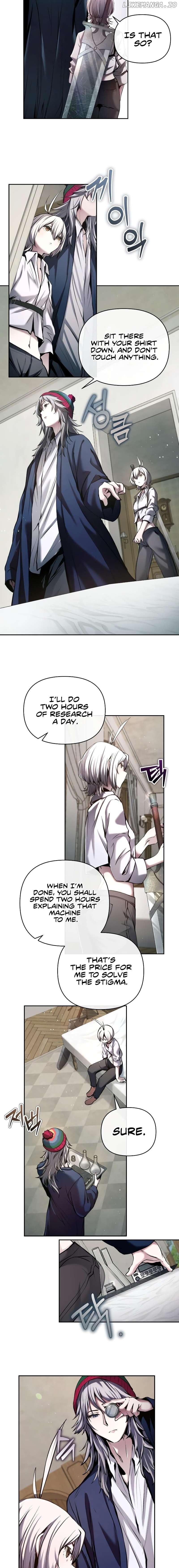 White Rabbit in Wonderland Chapter 4 - Page 7