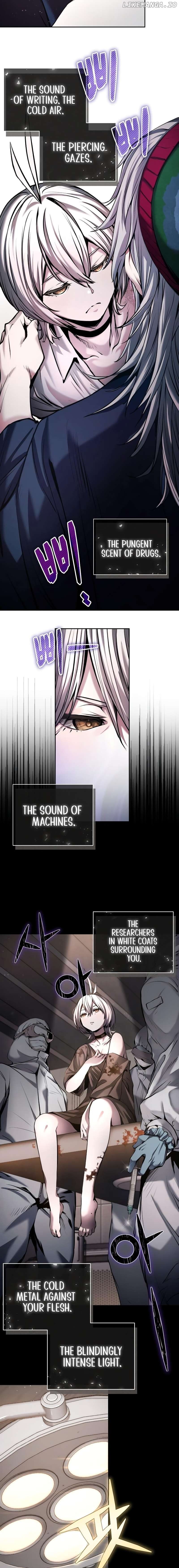 White Rabbit in Wonderland Chapter 4 - Page 9