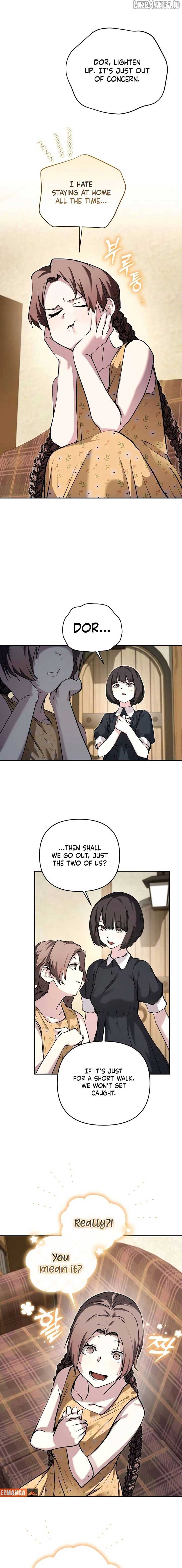 White Rabbit in Wonderland Chapter 51 - Page 11