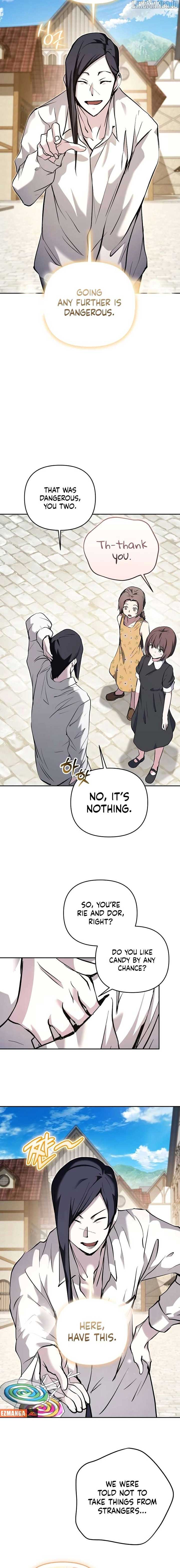 White Rabbit in Wonderland Chapter 51 - Page 13