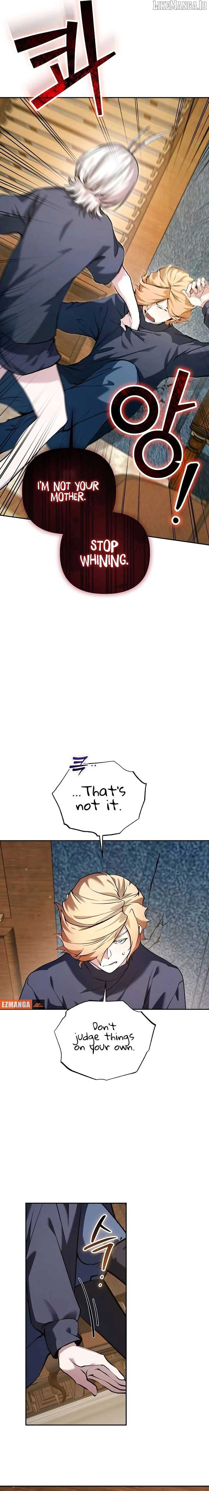 White Rabbit in Wonderland Chapter 51 - Page 2