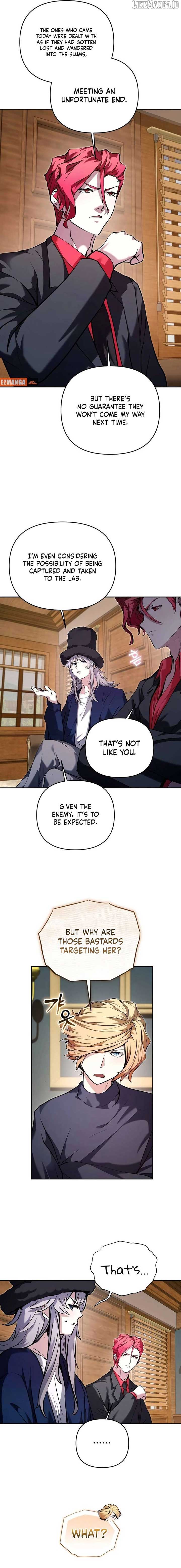White Rabbit in Wonderland Chapter 51 - Page 9