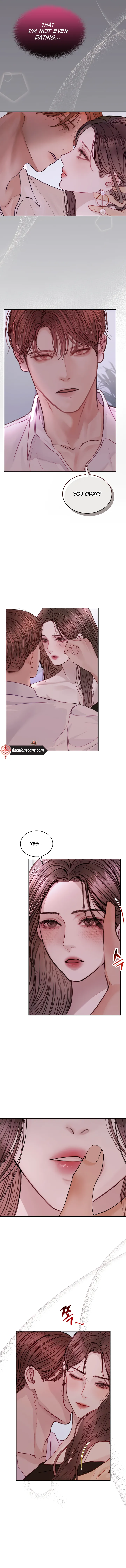 White Scandal Chapter 0 - Page 2