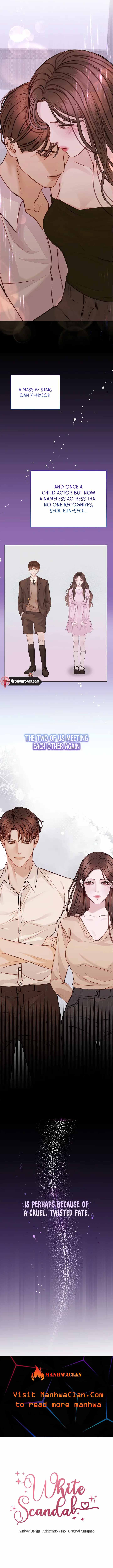 White Scandal Chapter 0 - Page 11