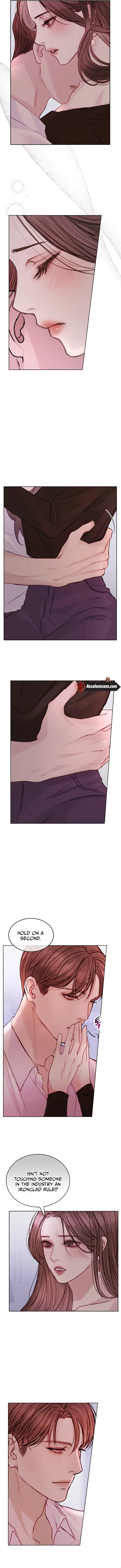 White Scandal Chapter 0 - Page 3