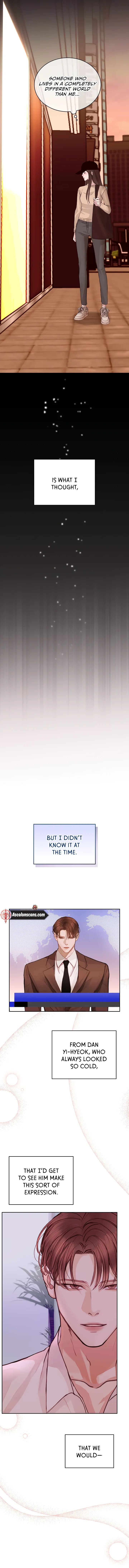 White Scandal Chapter 0 - Page 8