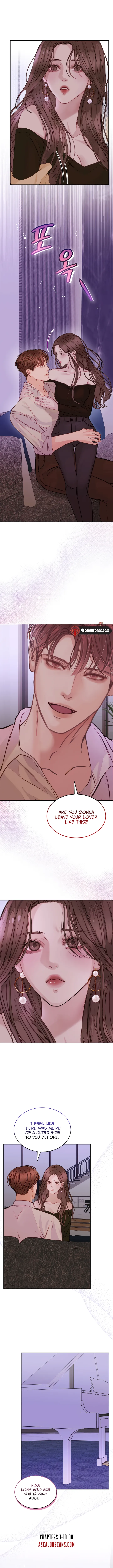 White Scandal Chapter 0 - Page 10