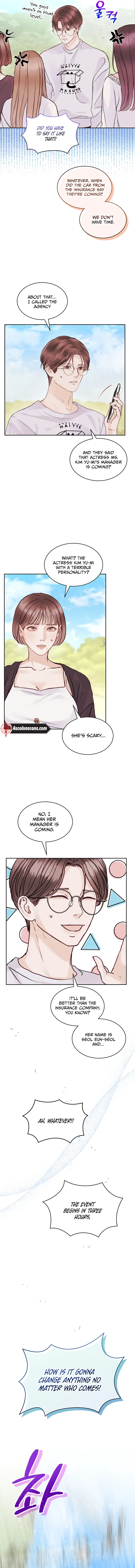 White Scandal Chapter 1 - Page 2