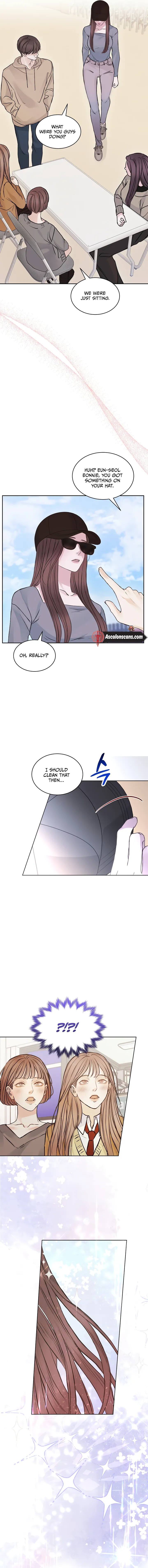 White Scandal Chapter 1 - Page 12