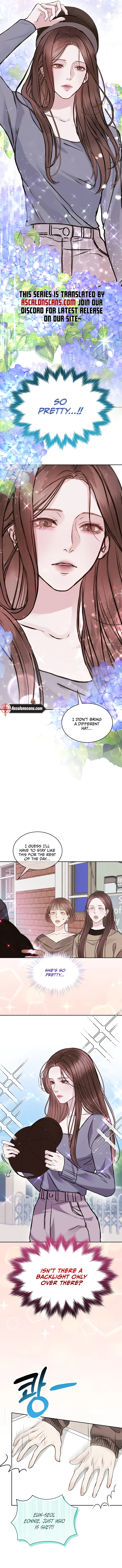 White Scandal Chapter 1 - Page 13