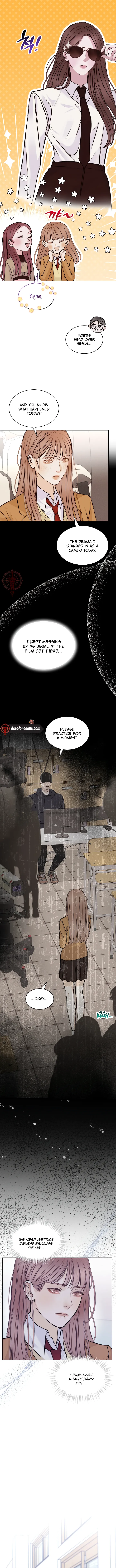White Scandal Chapter 1 - Page 8