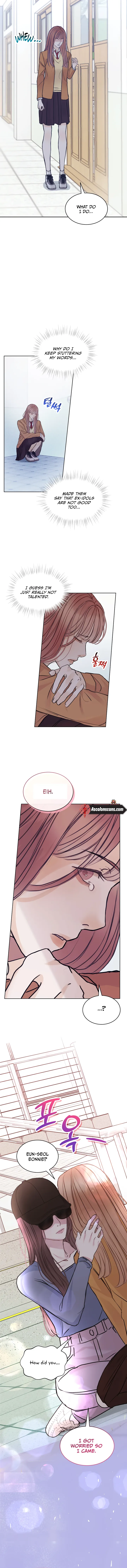 White Scandal Chapter 1 - Page 9