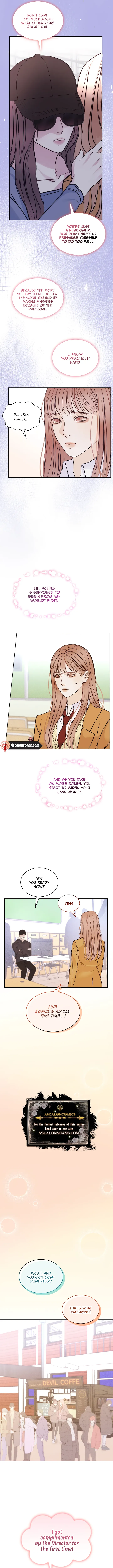 White Scandal Chapter 1 - Page 10