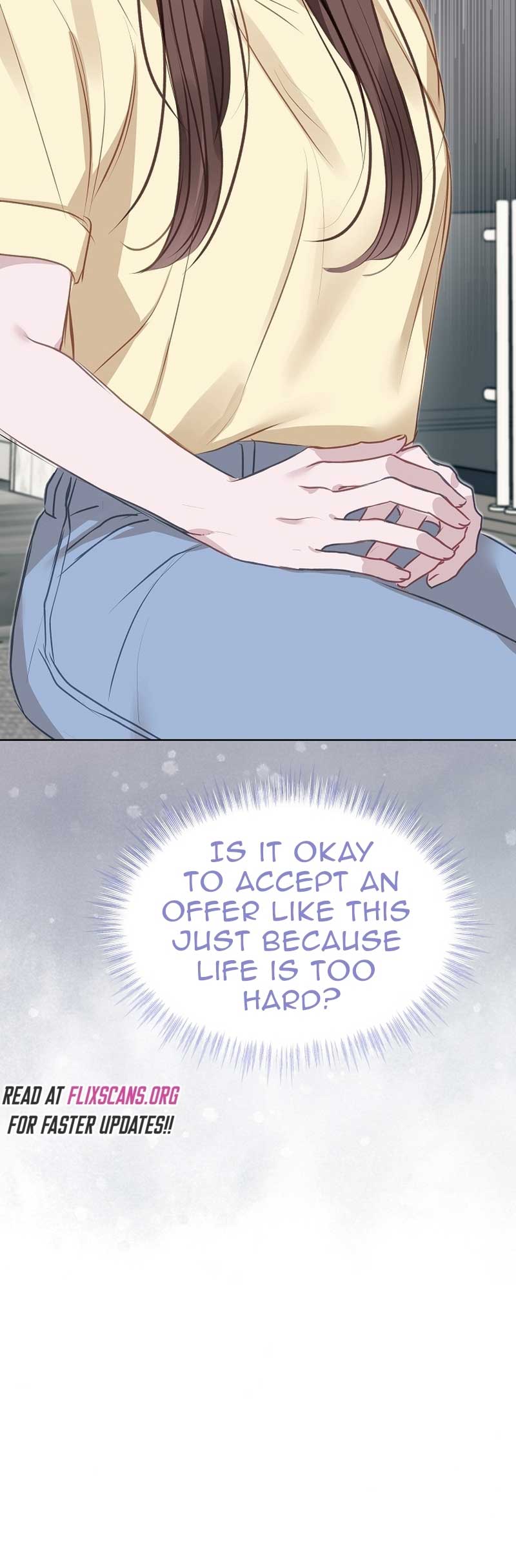 White Scandal Chapter 11 - Page 2