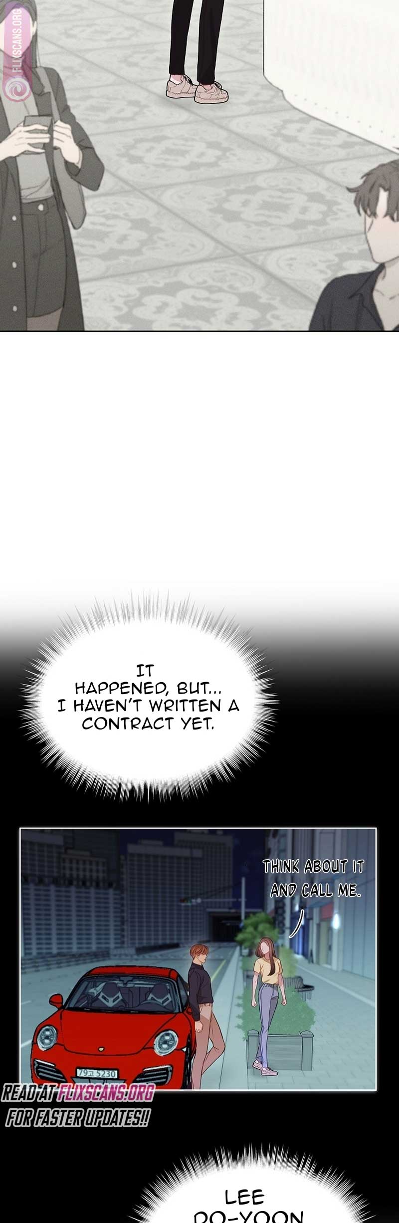 White Scandal Chapter 11 - Page 22