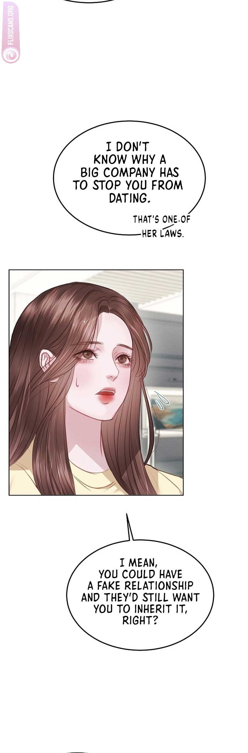 White Scandal Chapter 11 - Page 4