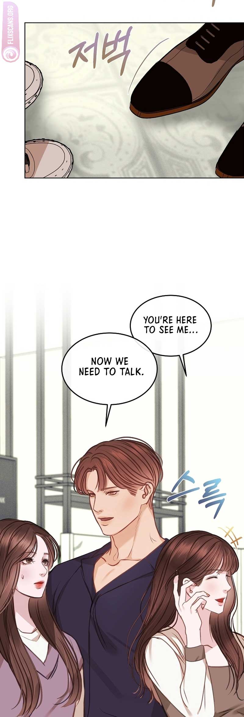 White Scandal Chapter 11 - Page 34