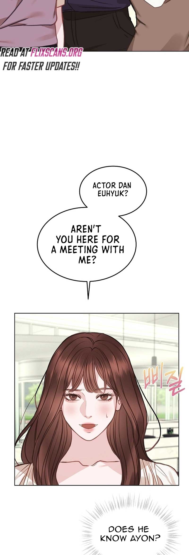 White Scandal Chapter 11 - Page 35