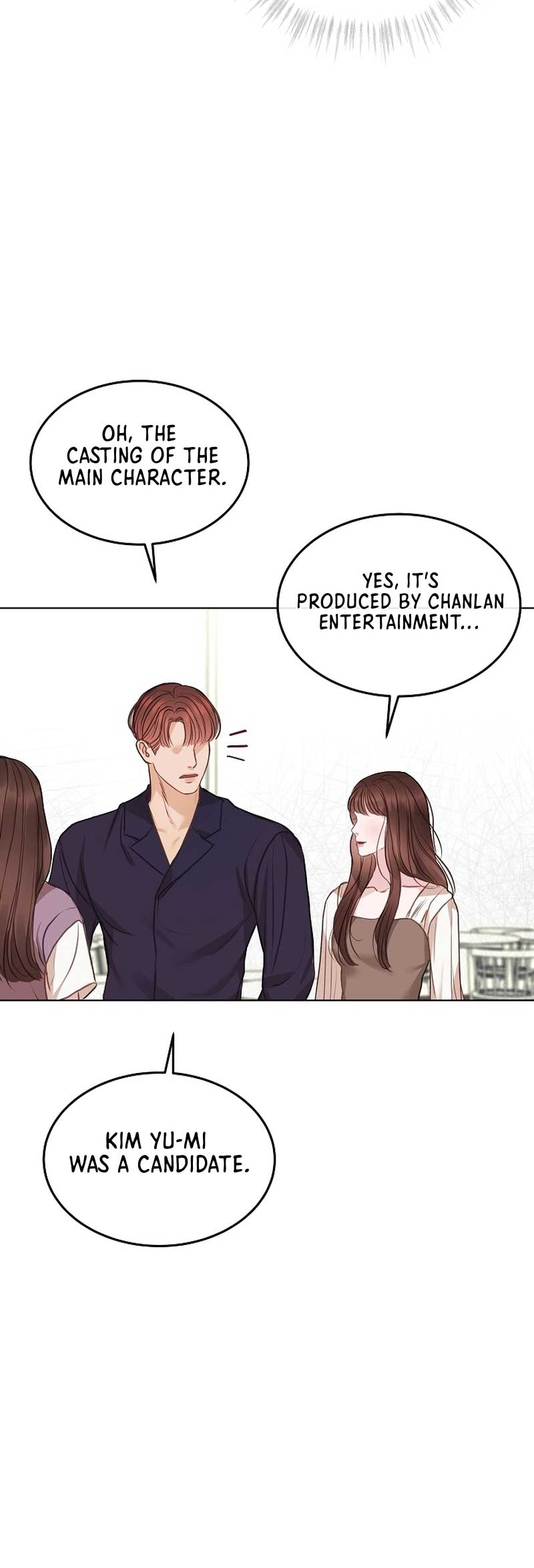 White Scandal Chapter 11 - Page 36