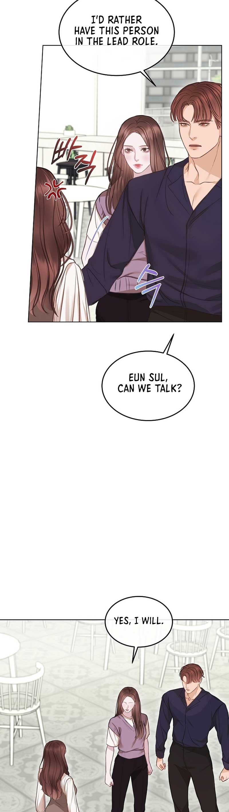 White Scandal Chapter 11 - Page 42