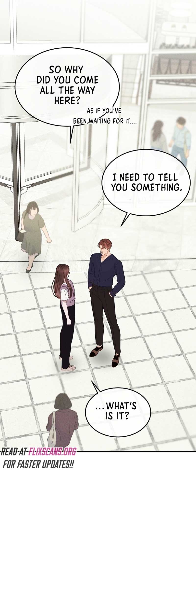 White Scandal Chapter 11 - Page 44