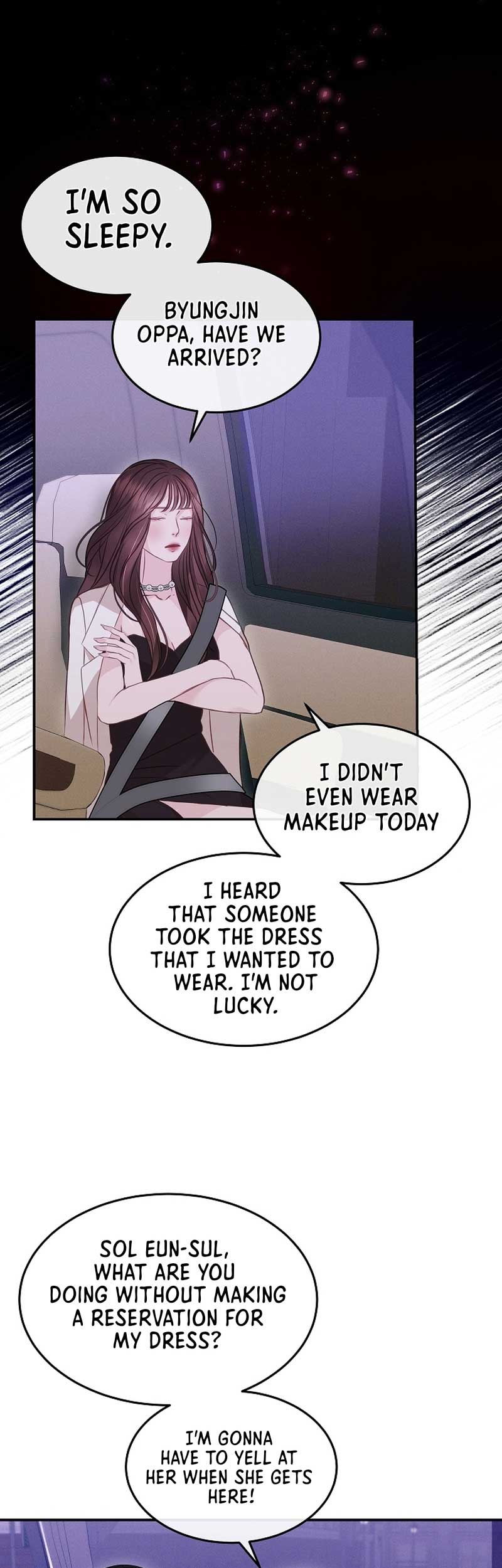 White Scandal Chapter 12 - Page 11