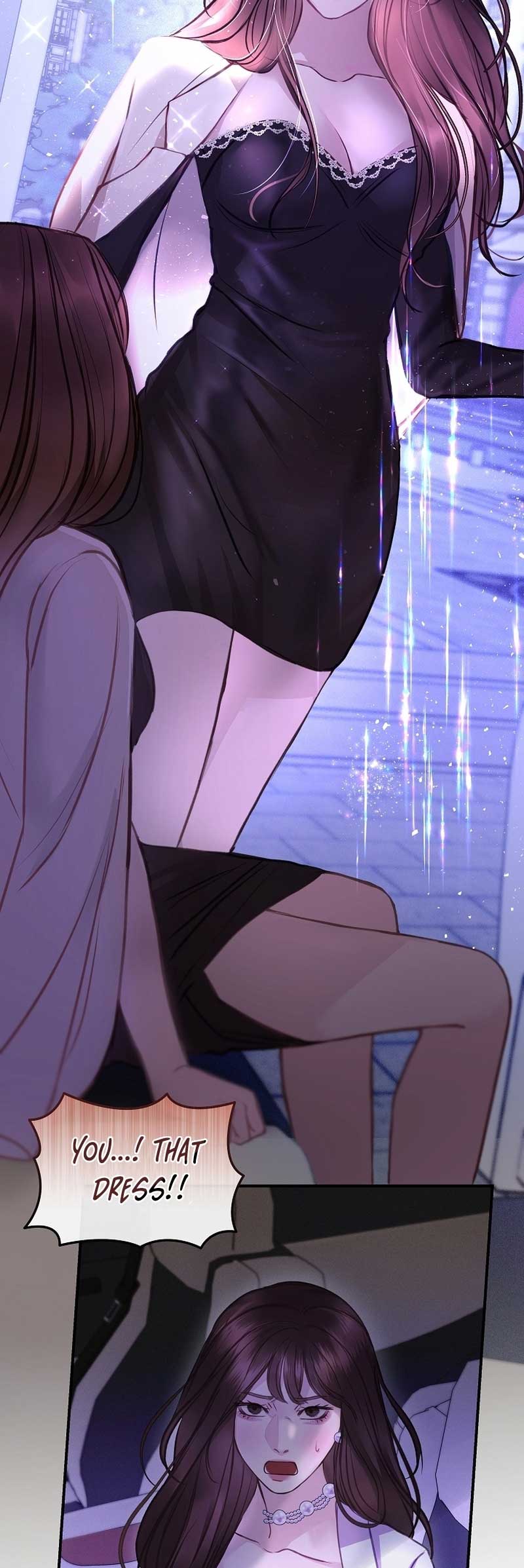White Scandal Chapter 12 - Page 14