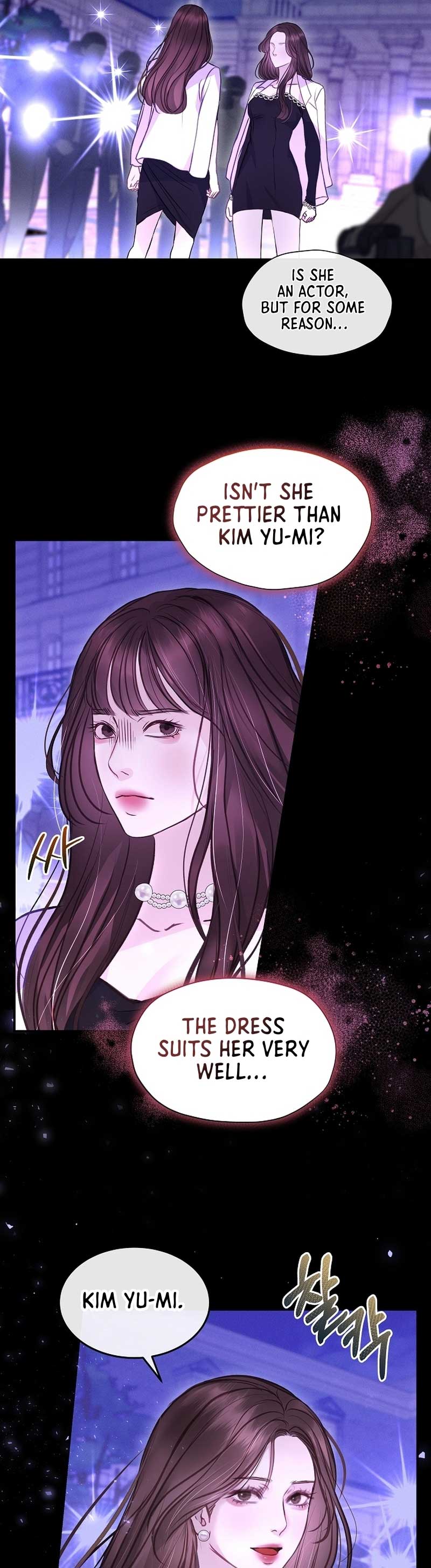 White Scandal Chapter 12 - Page 17