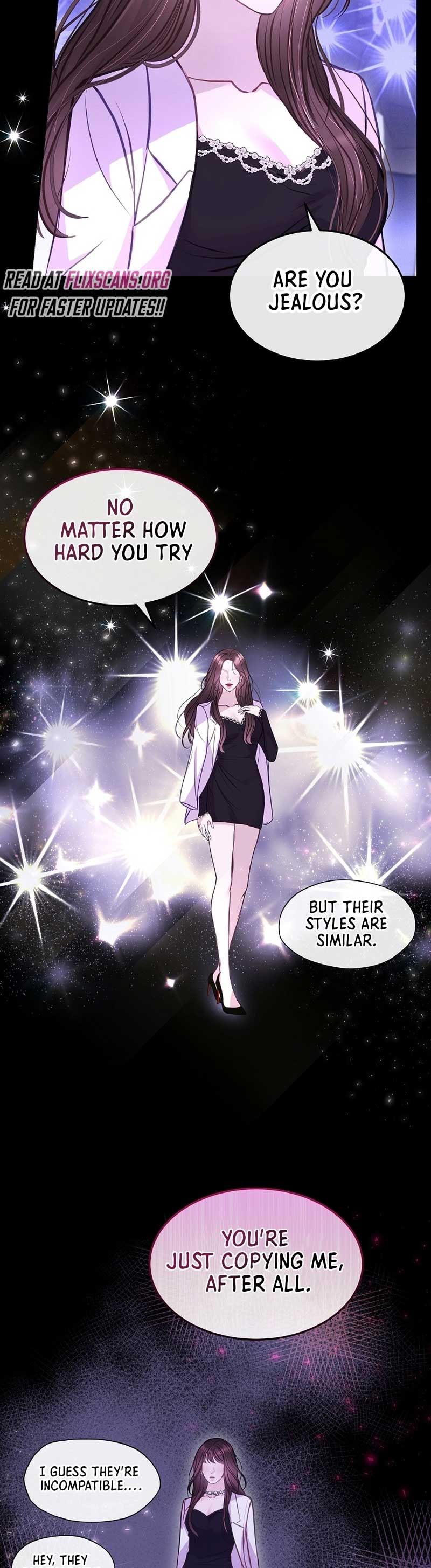 White Scandal Chapter 12 - Page 18