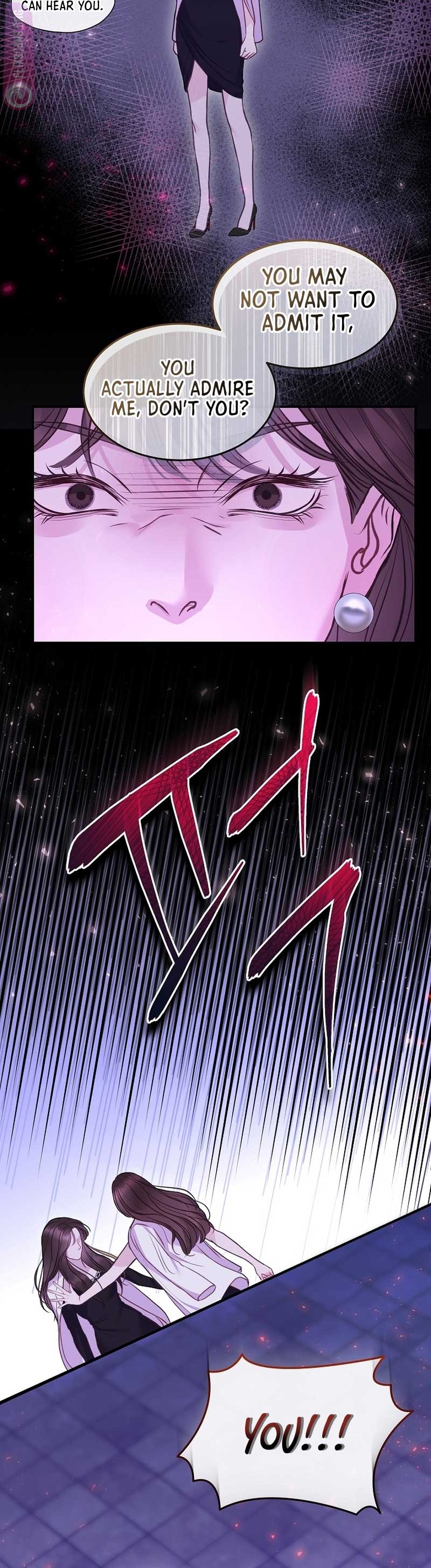 White Scandal Chapter 12 - Page 19