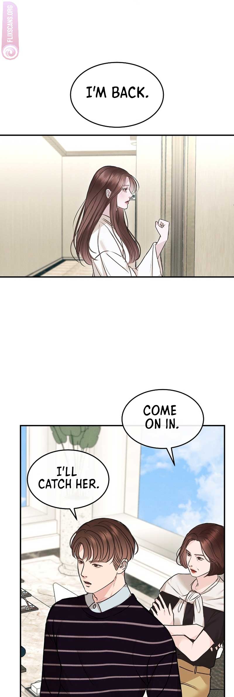 White Scandal Chapter 12 - Page 28