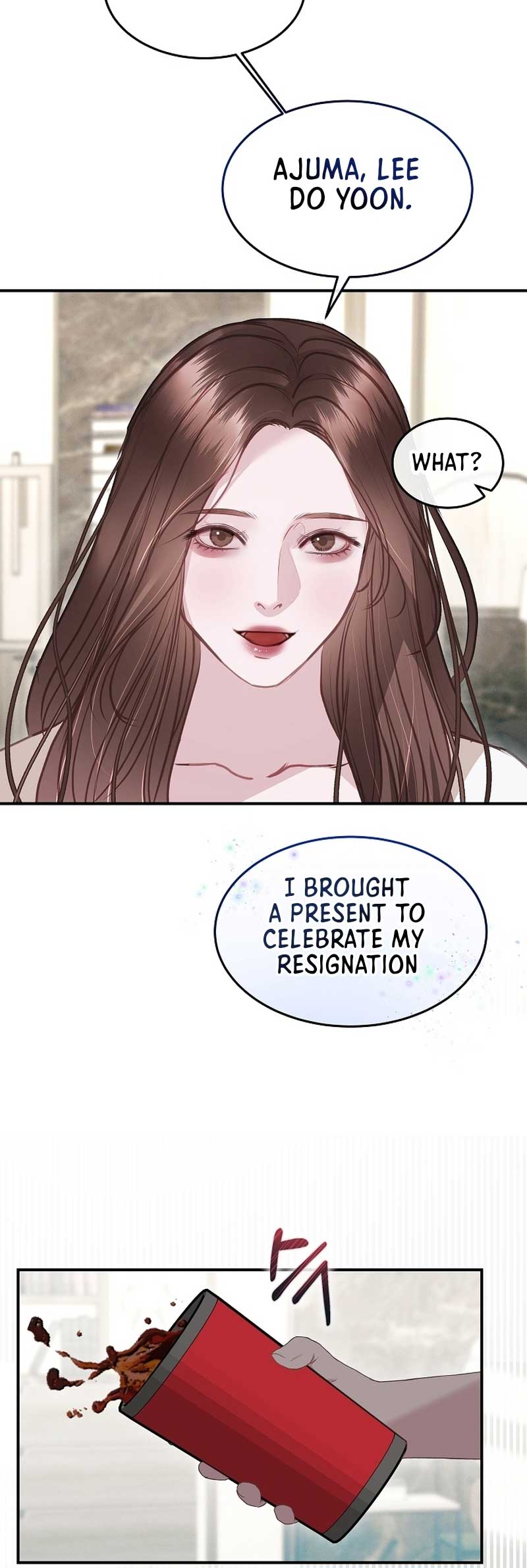 White Scandal Chapter 12 - Page 30