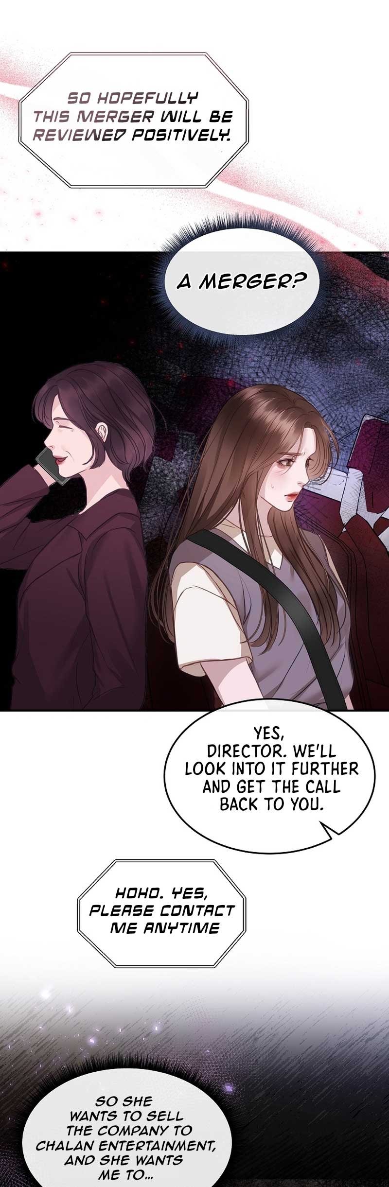 White Scandal Chapter 12 - Page 5