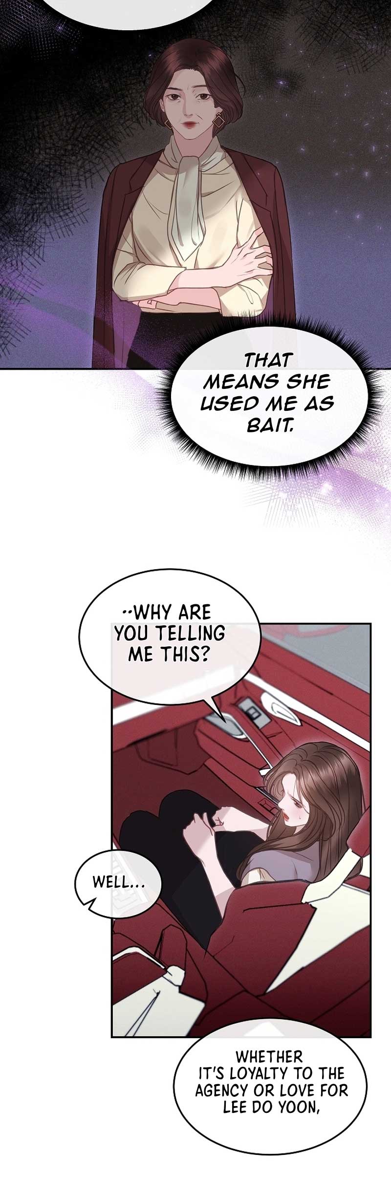 White Scandal Chapter 12 - Page 6