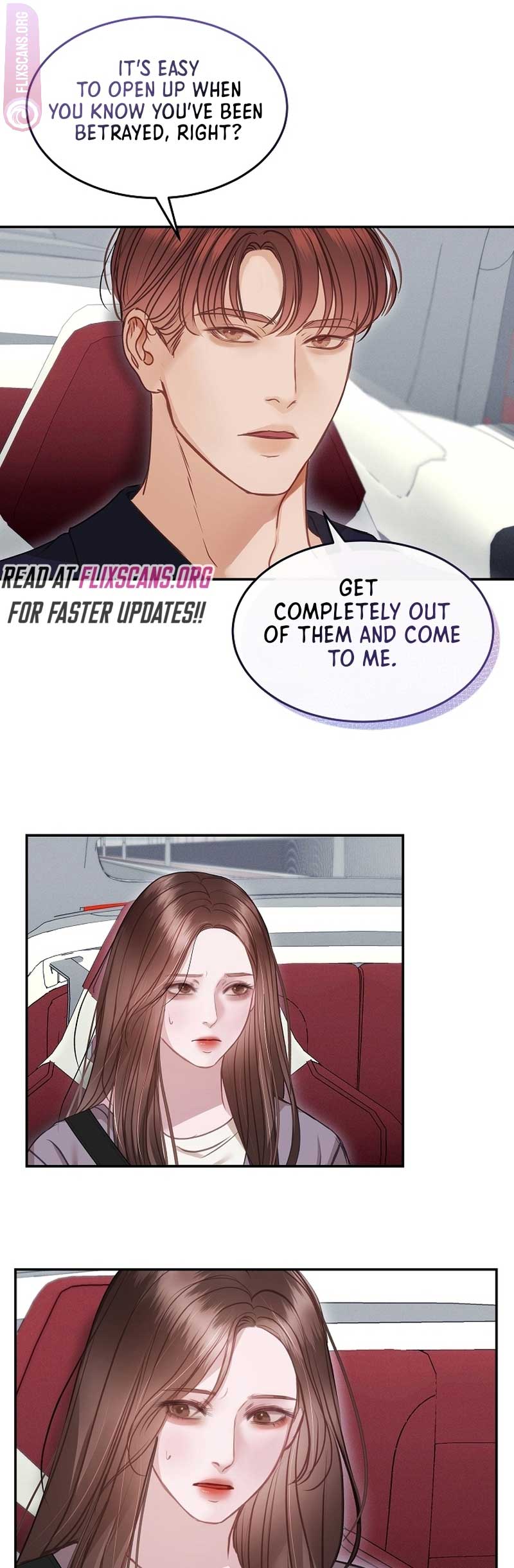 White Scandal Chapter 12 - Page 7