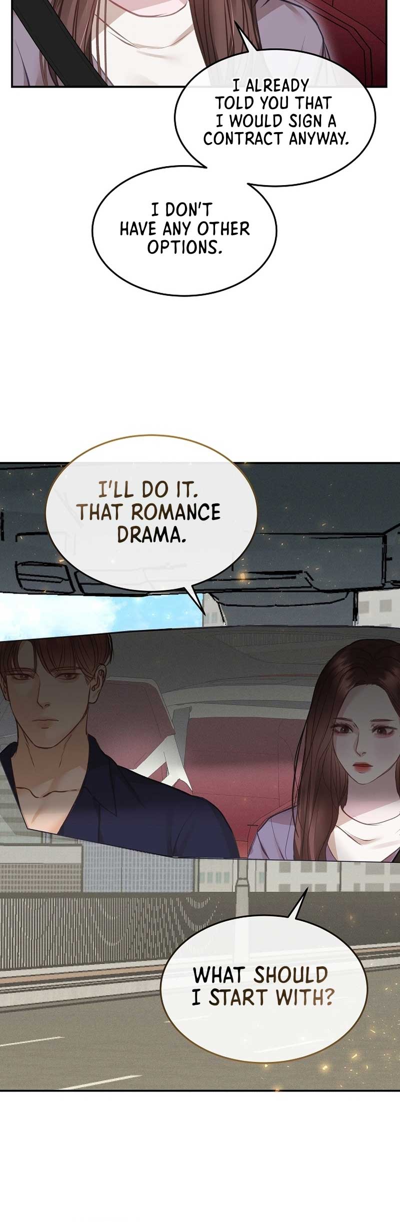 White Scandal Chapter 12 - Page 8