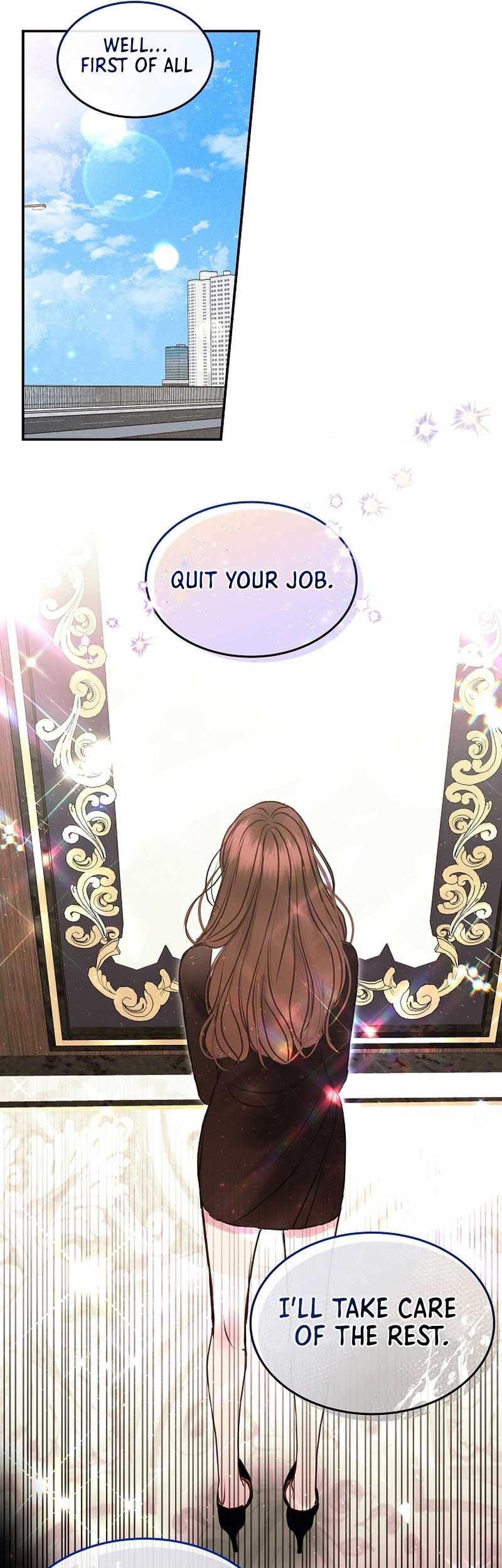 White Scandal Chapter 12 - Page 9