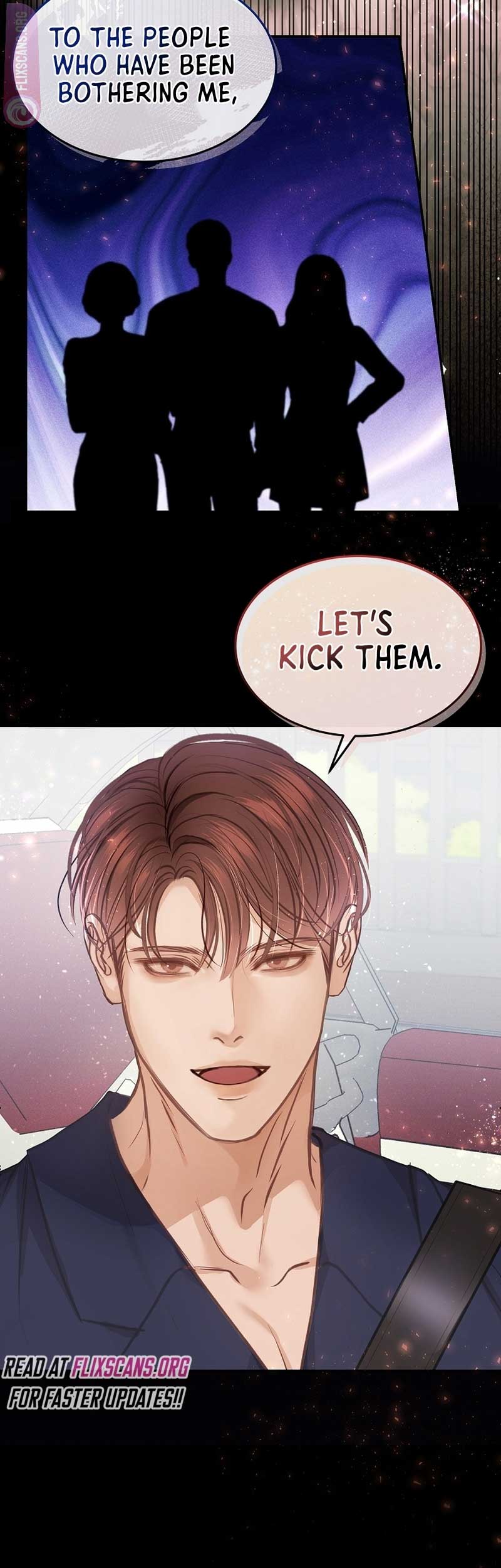 White Scandal Chapter 12 - Page 10