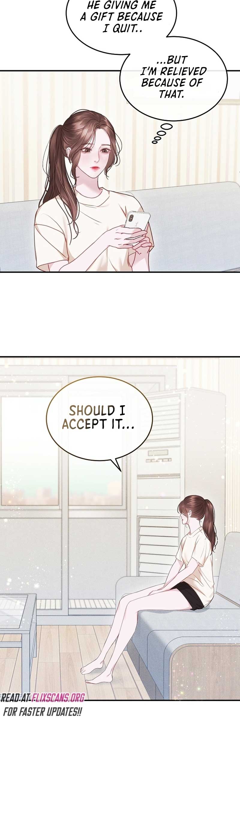 White Scandal Chapter 13 - Page 2