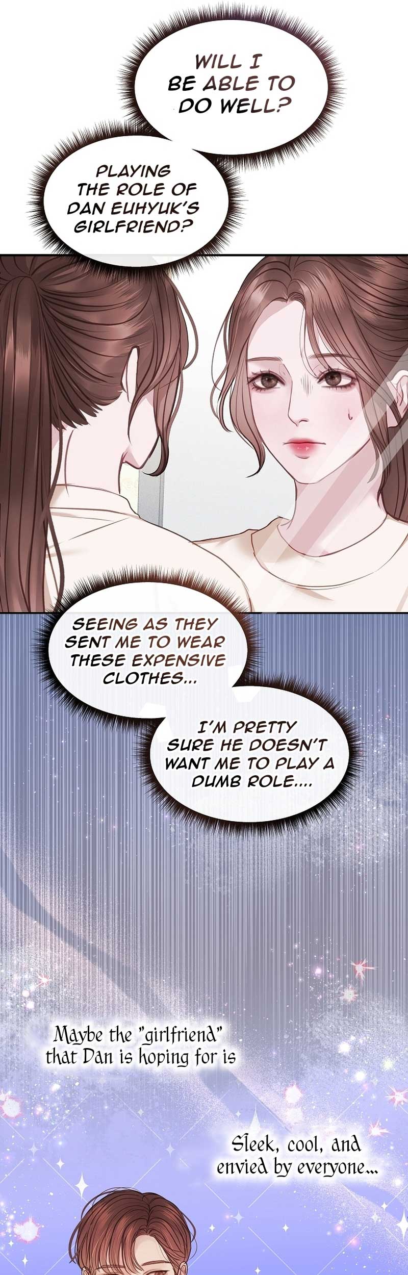 White Scandal Chapter 13 - Page 11