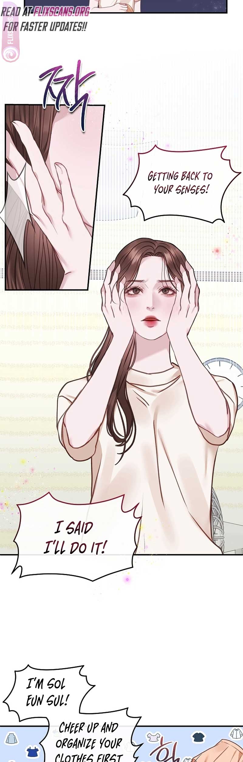 White Scandal Chapter 13 - Page 13