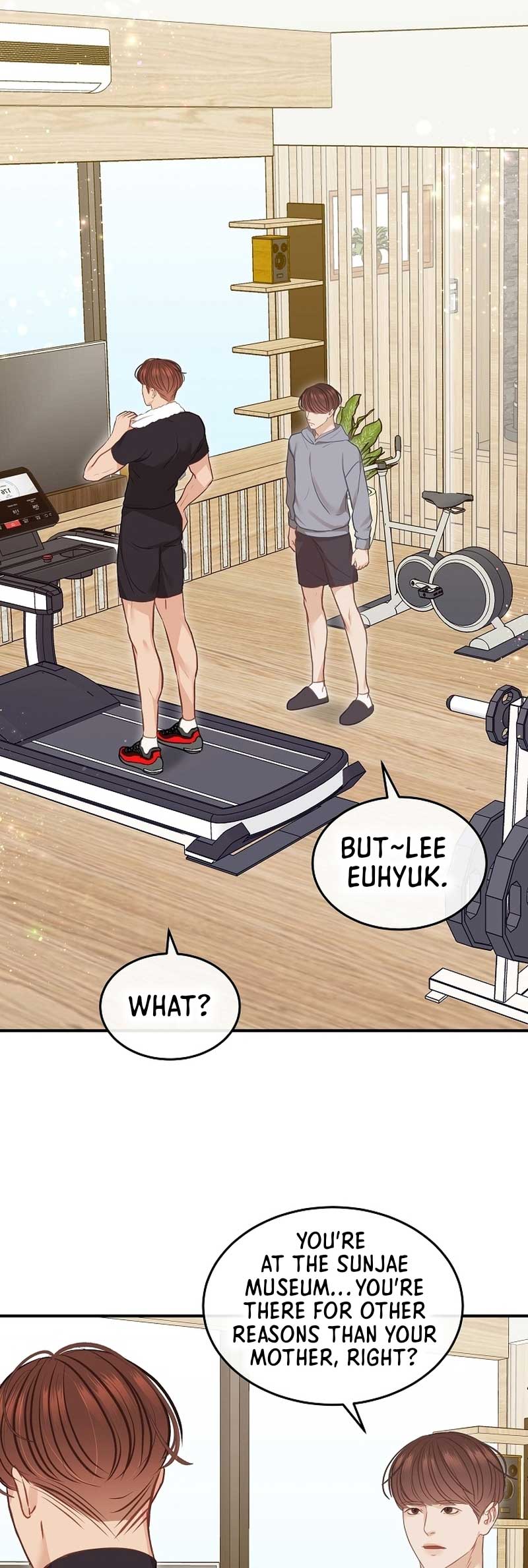 White Scandal Chapter 13 - Page 15