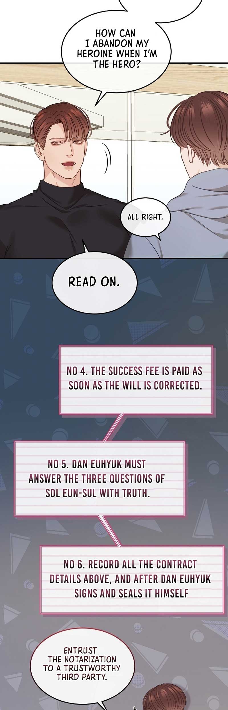 White Scandal Chapter 13 - Page 20