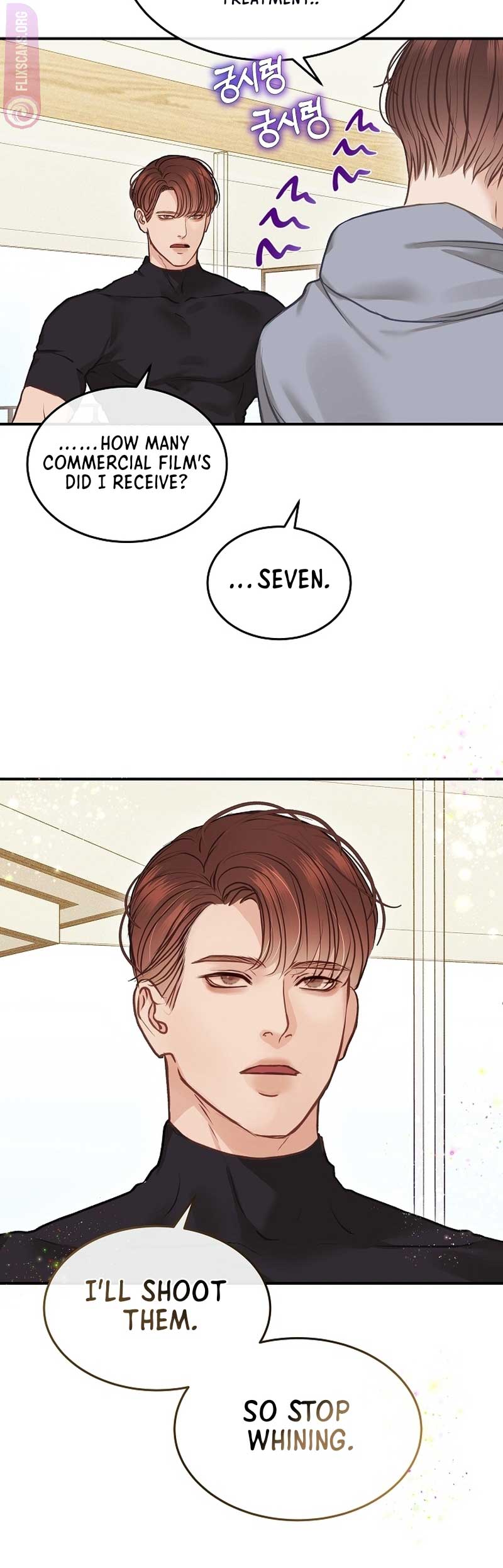 White Scandal Chapter 13 - Page 22
