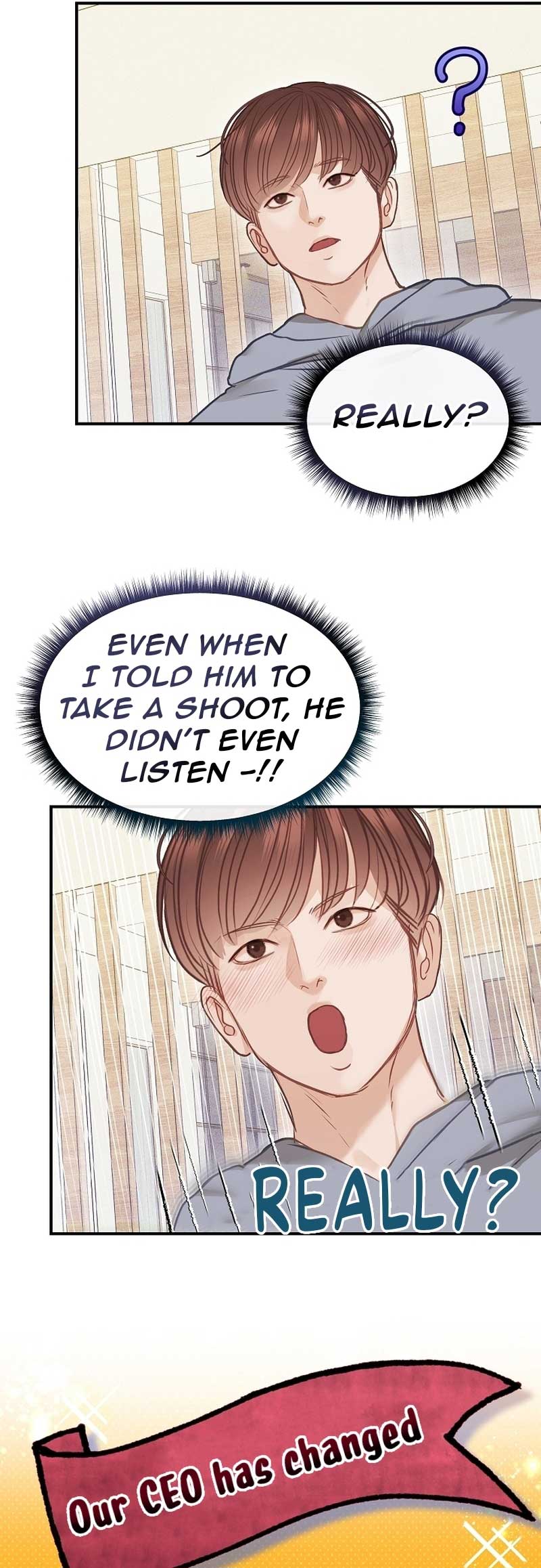 White Scandal Chapter 13 - Page 23