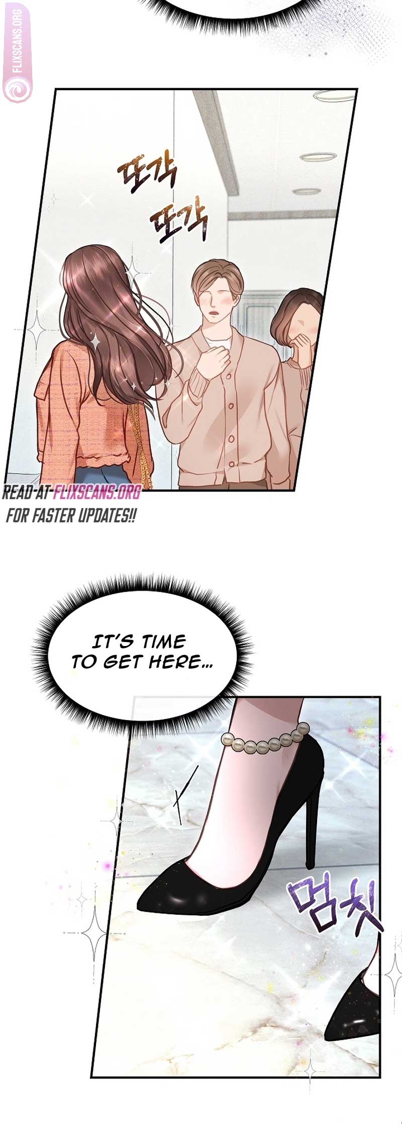 White Scandal Chapter 13 - Page 28
