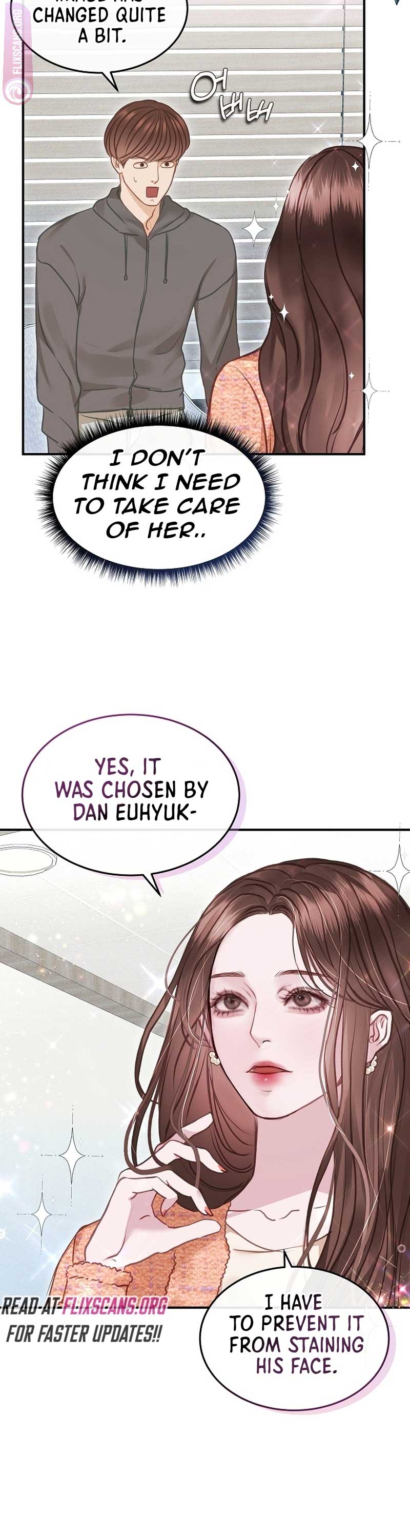 White Scandal Chapter 13 - Page 31