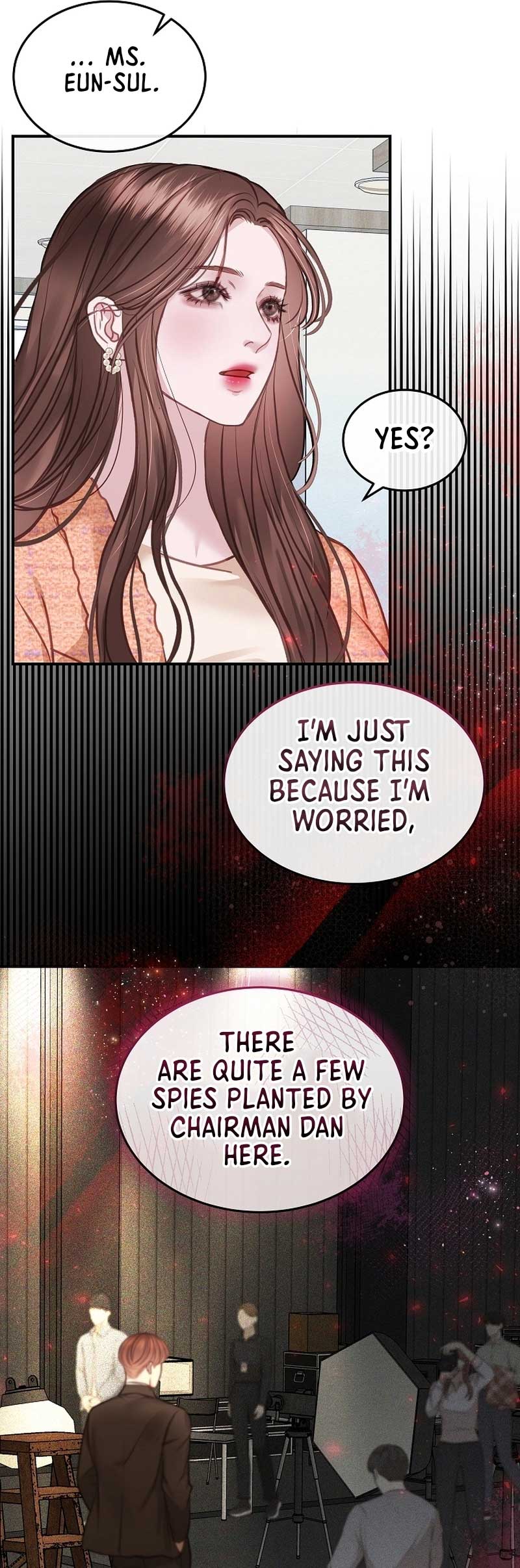 White Scandal Chapter 13 - Page 33