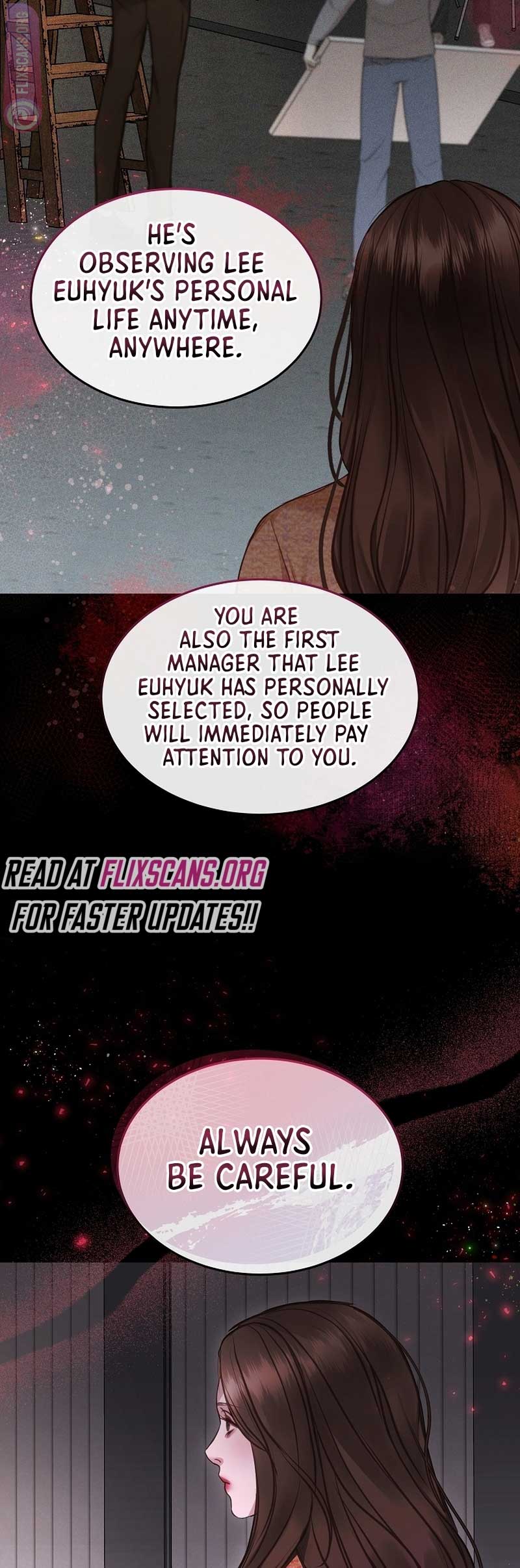 White Scandal Chapter 13 - Page 34